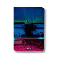 Onyourcases Big Sean Moves Custom Passport Wallet Case With Credit Card Holder Awesome Personalized PU Leather Travel Trip Vacation Baggage Top Cover