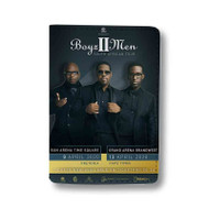 Onyourcases Boyz II Men Custom Passport Wallet Case With Credit Card Holder Awesome Personalized PU Leather Travel Trip Vacation Baggage Top Cover