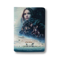 Onyourcases Cassian Andor Star Rogue One A Star Wars Story Custom Passport Wallet Case With Credit Card Holder Awesome Personalized PU Leather Travel Trip Vacation Baggage Top Cover
