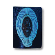 Onyourcases Childish Gambino Redbone Custom Passport Wallet Case With Credit Card Holder Awesome Personalized PU Leather Travel Trip Vacation Baggage Top Cover