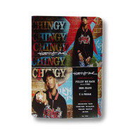 Onyourcases Chingy Custom Passport Wallet Case With Credit Card Holder Awesome Personalized PU Leather Travel Trip Vacation Baggage Top Cover