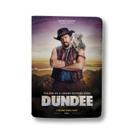Onyourcases Danny Mcbride Crocodile Dundee Custom Passport Wallet Case With Credit Card Holder Awesome Personalized PU Leather Travel Trip Vacation Baggage Top Cover