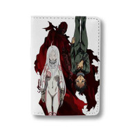 Onyourcases Deadman Wonderland Custom Passport Wallet Case With Credit Card Holder Awesome Personalized PU Leather Travel Trip Vacation Baggage Top Cover