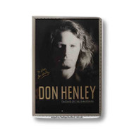 Onyourcases Don Henley Custom Passport Wallet Case With Credit Card Holder Awesome Personalized PU Leather Travel Trip Vacation Baggage Top Cover