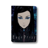Onyourcases Ergo Proxy Custom Passport Wallet Case With Credit Card Holder Awesome Personalized PU Leather Travel Trip Vacation Baggage Top Cover