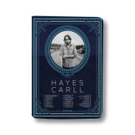 Onyourcases Hayes Carll Custom Passport Wallet Case With Credit Card Holder Awesome Personalized PU Leather Travel Trip Vacation Baggage Top Cover