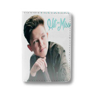 Onyourcases Jacob Sartorius Last Text Custom Passport Wallet Case With Credit Card Holder Awesome Personalized PU Leather Travel Trip Vacation Baggage Top Cover