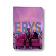 Onyourcases Jaden Smith Erys Custom Passport Wallet Case With Credit Card Holder Awesome Personalized PU Leather Travel Trip Vacation Baggage Top Cover