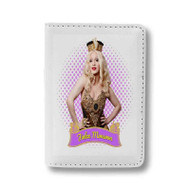 Onyourcases Jinkx Monsoon Custom Passport Wallet Case With Credit Card Holder Awesome Personalized PU Leather Travel Trip Vacation Baggage Top Cover