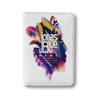 Onyourcases Jonas Blue Custom Passport Wallet Case With Credit Card Holder Awesome Personalized PU Leather Travel Trip Vacation Baggage Top Cover