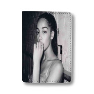 Onyourcases Jorja Smith Custom Passport Wallet Case With Credit Card Holder Awesome Personalized PU Leather Travel Trip Vacation Baggage Top Cover