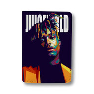 Onyourcases Juice WRLD Custom Passport Wallet Case With Credit Card Holder Awesome Personalized PU Leather Travel Trip Vacation Baggage Top Cover