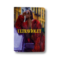 Onyourcases Justine Skye U Don t Know ft Wizkid Custom Passport Wallet Case With Credit Card Holder Awesome Personalized PU Leather Travel Trip Vacation Baggage Top Cover