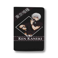 Onyourcases K Anime Custom Passport Wallet Case With Credit Card Holder Awesome Personalized PU Leather Travel Trip Vacation Baggage Top Cover