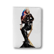 Onyourcases Lady Gaga Cigarette Custom Passport Wallet Case With Credit Card Holder Awesome Personalized PU Leather Travel Trip Vacation Baggage Top Cover