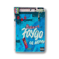 Onyourcases Lil Mosey Blueberry Faygo Custom Passport Wallet Case With Credit Card Holder Awesome Personalized PU Leather Travel Trip Vacation Baggage Top Cover