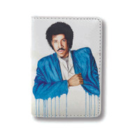 Onyourcases Lionel Richie Custom Passport Wallet Case With Credit Card Holder Awesome Personalized PU Leather Travel Trip Vacation Baggage Top Cover