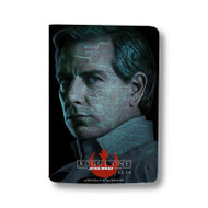 Onyourcases Orson Krennic Star Rogue One A Star Wars Story Custom Passport Wallet Case With Credit Card Holder Awesome Personalized PU Leather Travel Trip Vacation Baggage Top Cover