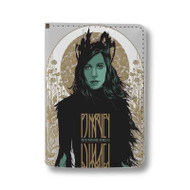 Onyourcases PJ Harvey Custom Passport Wallet Case With Credit Card Holder Awesome Personalized PU Leather Travel Trip Vacation Baggage Top Cover
