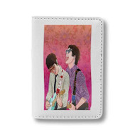 Onyourcases Pretty Odd Ryden Custom Passport Wallet Case With Credit Card Holder Awesome Personalized PU Leather Travel Trip Vacation Baggage Top Cover