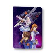 Onyourcases Robotech Custom Passport Wallet Case With Credit Card Holder Awesome Personalized PU Leather Travel Trip Vacation Baggage Top Cover