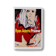 Onyourcases Ryan Adams Prisoner Custom Passport Wallet Case With Credit Card Holder Awesome Personalized PU Leather Travel Trip Vacation Baggage Top Cover