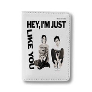 Onyourcases Tegan and Sara Custom Passport Wallet Case With Credit Card Holder Awesome Personalized PU Leather Travel Trip Vacation Baggage Top Cover