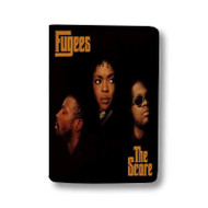 Onyourcases The Fugees Custom Passport Wallet Case With Credit Card Holder Awesome Personalized PU Leather Travel Trip Vacation Baggage Top Cover