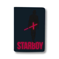 Onyourcases The Weeknd Starboy Custom Passport Wallet Case With Credit Card Holder Awesome Personalized PU Leather Travel Trip Vacation Baggage Top Cover