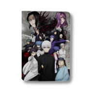 Onyourcases Tokyo Ghoul 3 Custom Passport Wallet Case With Credit Card Holder Awesome Personalized PU Leather Travel Trip Vacation Baggage Top Cover