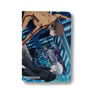 Onyourcases Trickster Edogawa Ranpo Shounen Tanteidan Custom Passport Wallet Case With Credit Card Holder Awesome Personalized PU Leather Travel Trip Vacation Baggage Top Cover