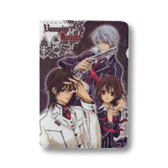 Onyourcases Vampire Knight 2 Custom Passport Wallet Case With Credit Card Holder Awesome Personalized PU Leather Travel Trip Vacation Baggage Top Cover