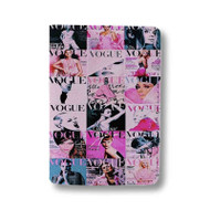 Onyourcases Vogue Custom Passport Wallet Case With Credit Card Holder Awesome Personalized PU Leather Travel Trip Vacation Baggage Top Cover