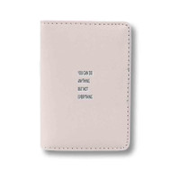 Onyourcases Aesthetic Wallpapers Quotes Desktop Custom Passport Wallet Top Case With Credit Card Holder Awesome Personalized PU Leather Travel Trip Vacation Baggage Cover