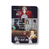 Onyourcases Anime With Quotes Cover Photos For Facebook Custom Passport Wallet Top Case With Credit Card Holder Awesome Personalized PU Leather Travel Trip Vacation Baggage Cover