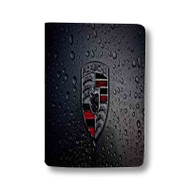 Onyourcases 1080p 920 porsche wallpaper Custom Passport Wallet Case Best With Credit Card Holder Awesome Personalized PU Leather Travel Trip Vacation Baggage Cover