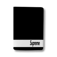 Onyourcases 1080p supreme desktop wallpaper black Custom Passport Wallet Case Best With Credit Card Holder Awesome Personalized PU Leather Travel Trip Vacation Baggage Cover