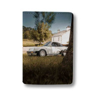 Onyourcases 1982 porsche 911 turbo wallpaper Custom Passport Wallet Case Best With Credit Card Holder Awesome Personalized PU Leather Travel Trip Vacation Baggage Cover