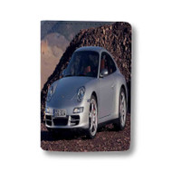 Onyourcases 2005 porsche 911 turbo s wallpaper Custom Passport Wallet Case Best With Credit Card Holder Awesome Personalized PU Leather Travel Trip Vacation Baggage Cover