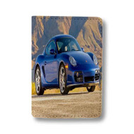 Onyourcases 2006 porsche cayman s wallpaper Custom Passport Wallet Case Best With Credit Card Holder Awesome Personalized PU Leather Travel Trip Vacation Baggage Cover