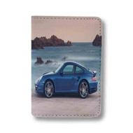 Onyourcases 2007 porsche 911 turbo wallpaper Custom Passport Wallet Case Best With Credit Card Holder Awesome Personalized PU Leather Travel Trip Vacation Baggage Cover