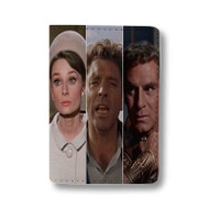Onyourcases 60s movie stars Custom Passport Wallet Case Best With Credit Card Holder Awesome Personalized PU Leather Travel Trip Vacation Baggage Cover