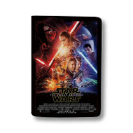 Onyourcases 7th star wars movie Custom Passport Wallet Case Best With Credit Card Holder Awesome Personalized PU Leather Travel Trip Vacation Baggage Cover