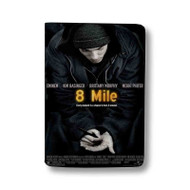 Onyourcases 8 mile free movie Custom Passport Wallet Case Best With Credit Card Holder Awesome Personalized PU Leather Travel Trip Vacation Baggage Cover