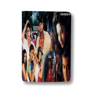 Onyourcases 90s bollywood movies Custom Passport Wallet Case Best With Credit Card Holder Awesome Personalized PU Leather Travel Trip Vacation Baggage Cover
