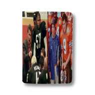 Onyourcases 90s football movies Custom Passport Wallet Case Best With Credit Card Holder Awesome Personalized PU Leather Travel Trip Vacation Baggage Cover