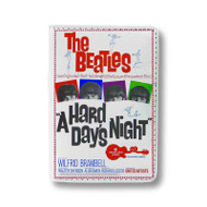 Onyourcases a hard day s night full movie Custom Passport Wallet Case Best With Credit Card Holder Awesome Personalized PU Leather Travel Trip Vacation Baggage Cover