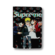 Onyourcases anime supreme wallpapers Custom Passport Wallet Case Best With Credit Card Holder Awesome Personalized PU Leather Travel Trip Vacation Baggage Cover