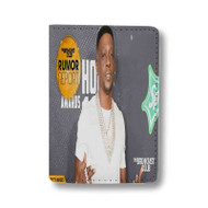 Onyourcases boosie tv show Custom Passport Wallet Case Best With Credit Card Holder Awesome Personalized PU Leather Travel Trip Vacation Baggage Cover