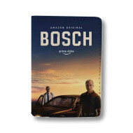 Onyourcases bosch tv show cast Custom Passport Wallet Case Best With Credit Card Holder Awesome Personalized PU Leather Travel Trip Vacation Baggage Cover